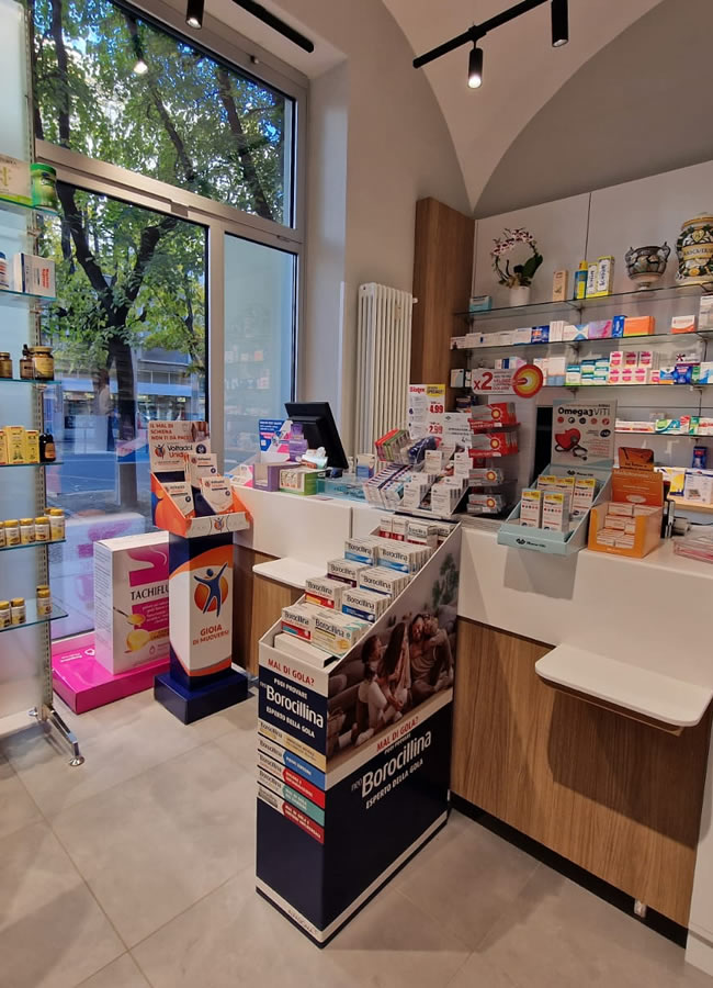 farmacia largo cavour